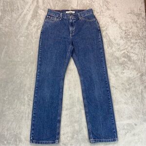 Tommy Hilfiger Jeans Women’s Y2K Vintage Straight Classic Fit Size 4R
